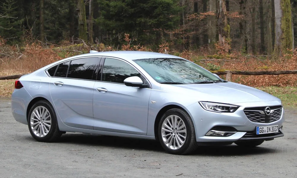 Opel Insignia Grand Sport