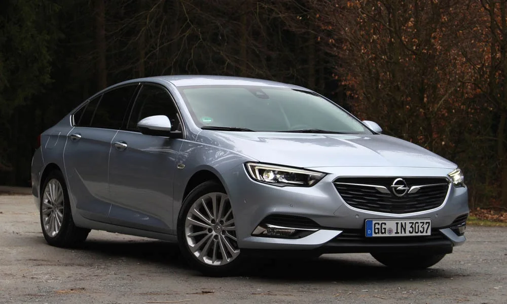 Opel Insignia Grand Sport