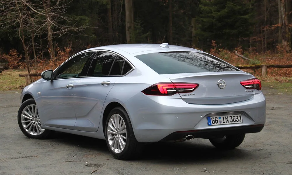 Opel Insignia Grand Sport