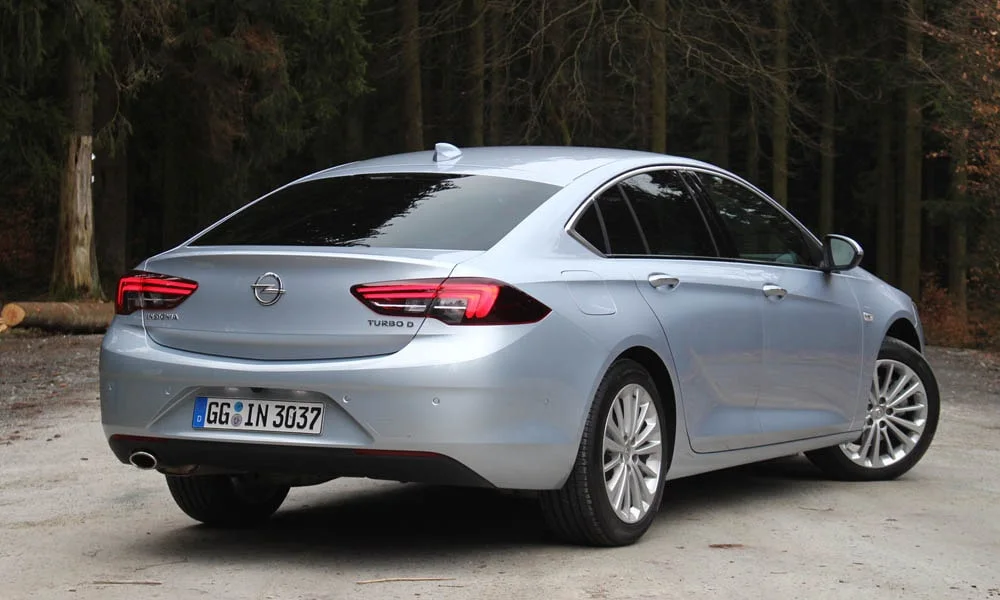 Opel Insignia Grand Sport