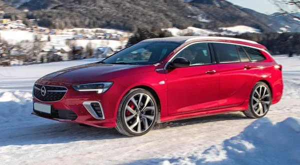 Opel Insignia Sports Tourer