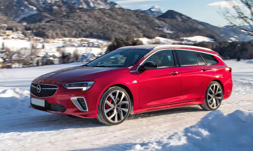 Opel Insignia Sports Tourer