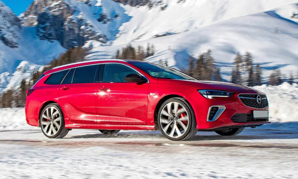 Opel Insignia Sports Tourer