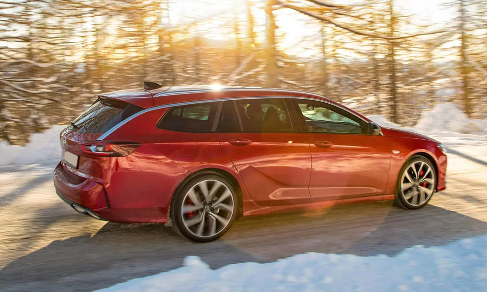 Opel Insignia Sports Tourer