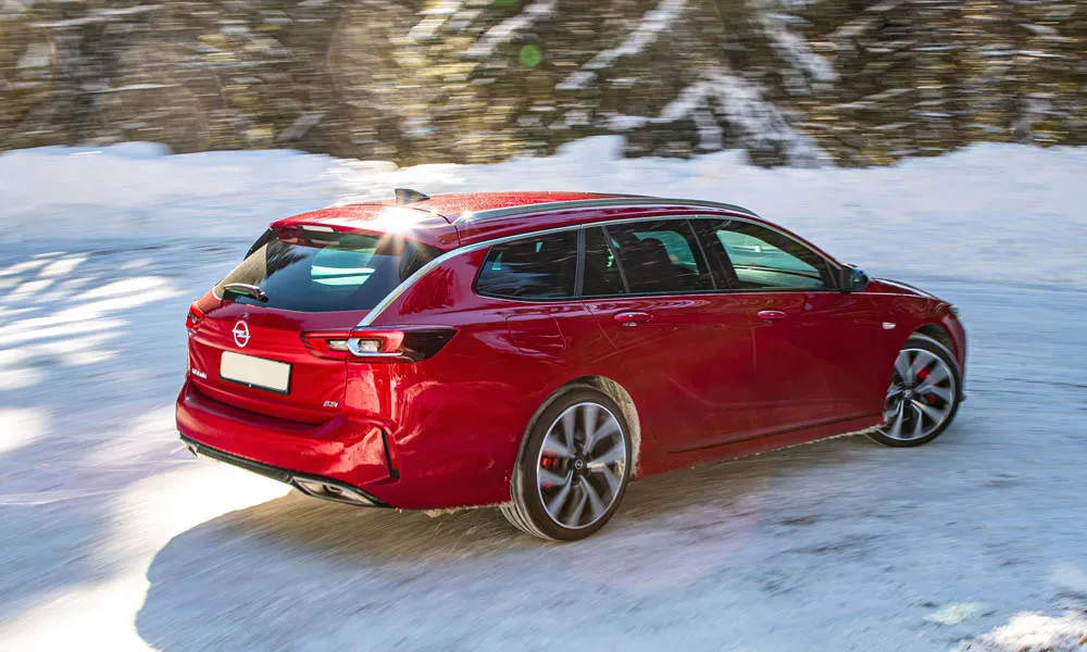 Opel Insignia Sports Tourer