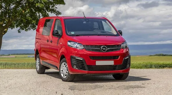 Opel Vivaro