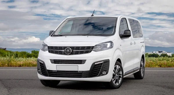 Opel Zafira Life