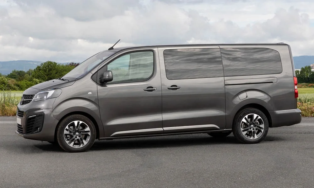 Opel Zafira Life