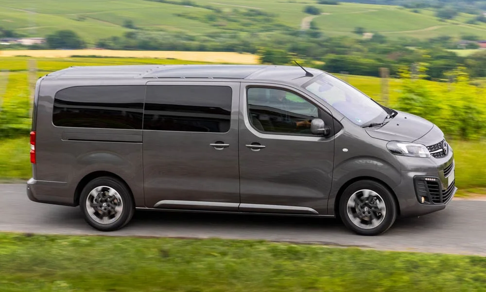 Opel Zafira Life