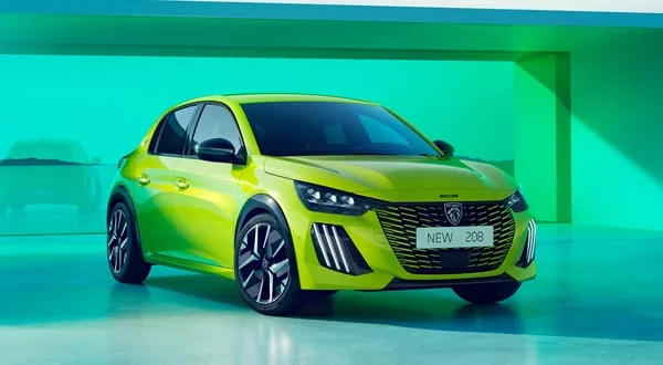 Peugeot 208