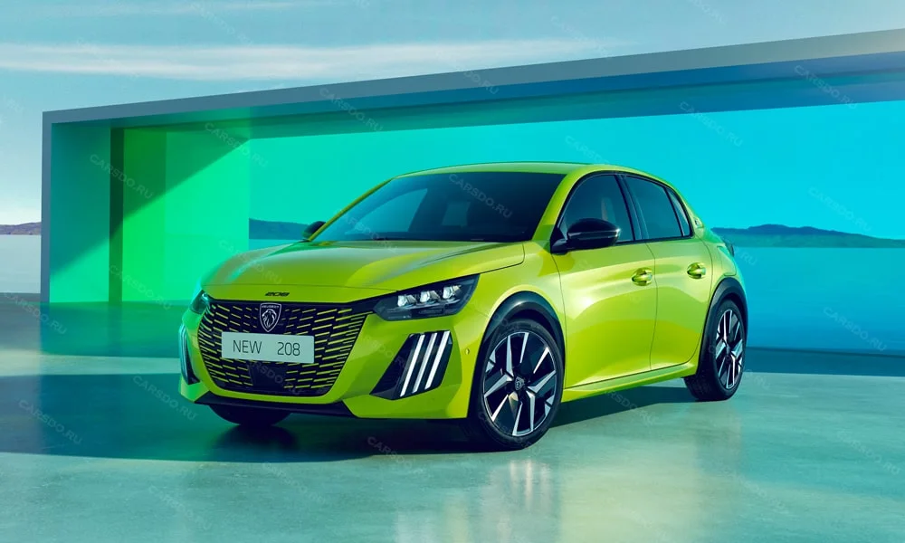 Peugeot 208
