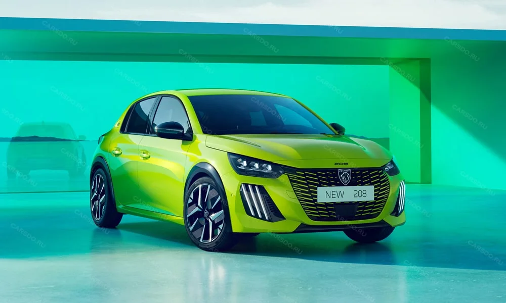 Peugeot 208