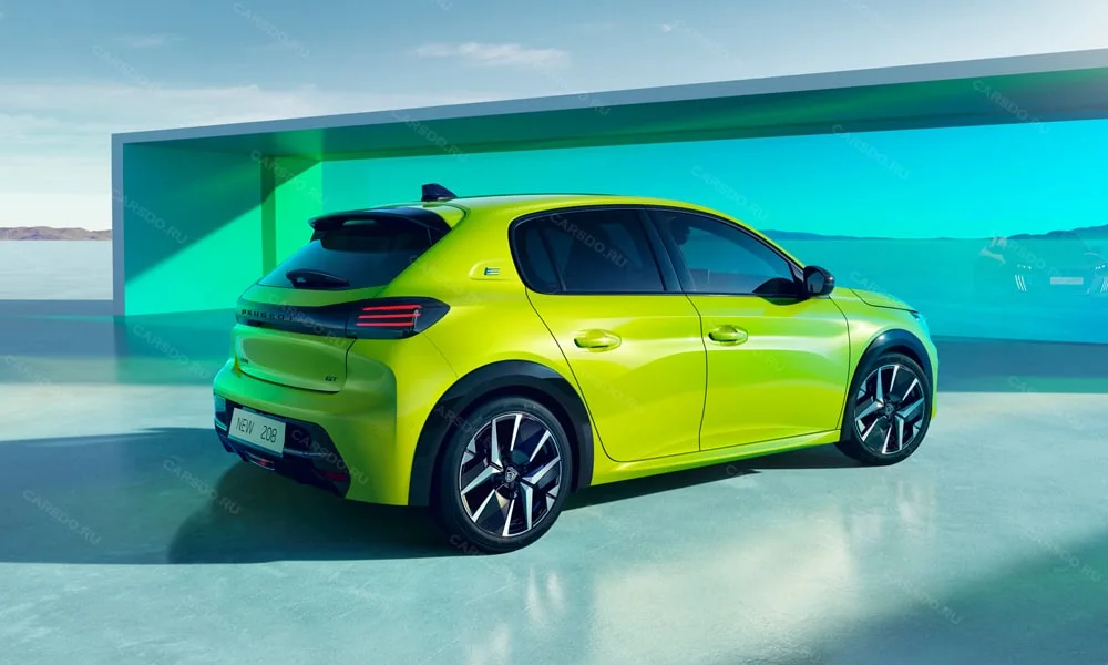 Peugeot 208