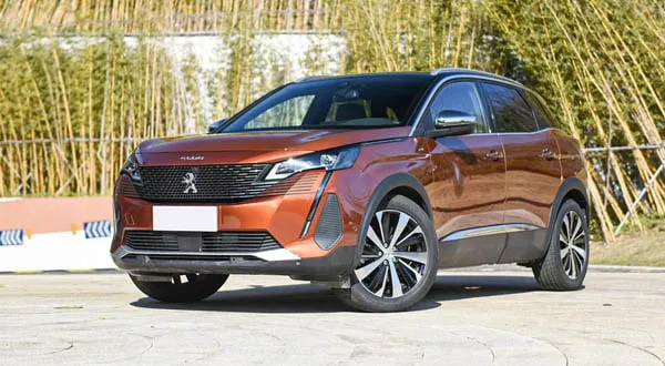 Peugeot 4008