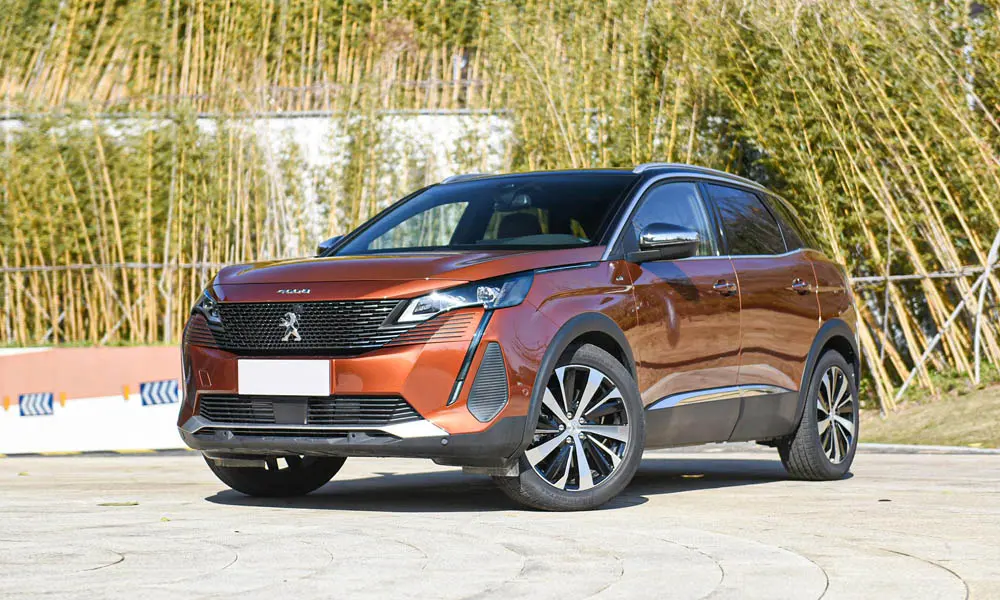 Peugeot 4008