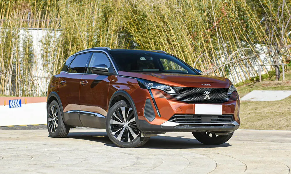 Peugeot 4008