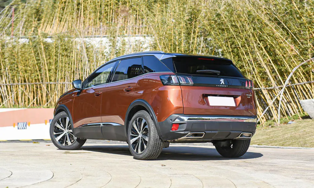 Peugeot 4008