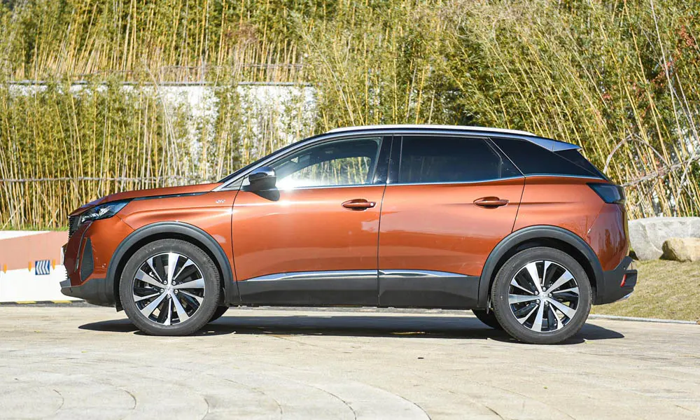 Peugeot 4008