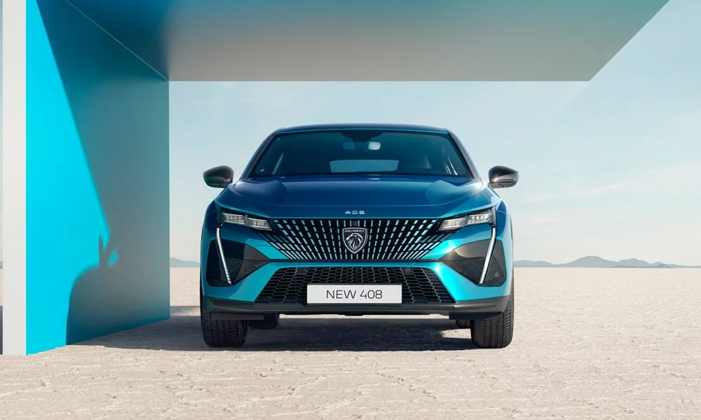 Peugeot 408