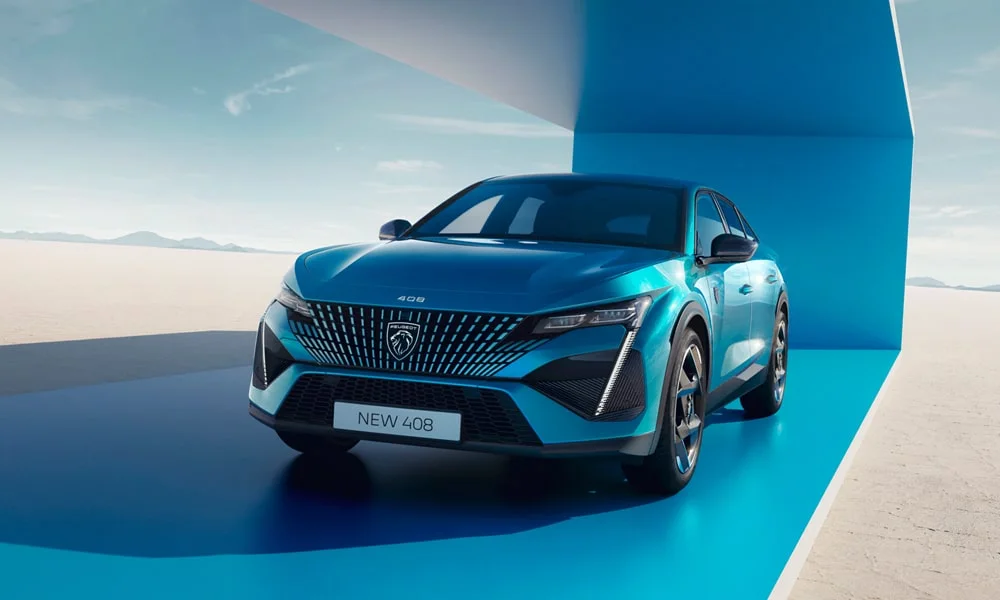Peugeot 408