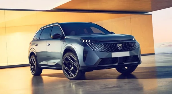 Peugeot 5008