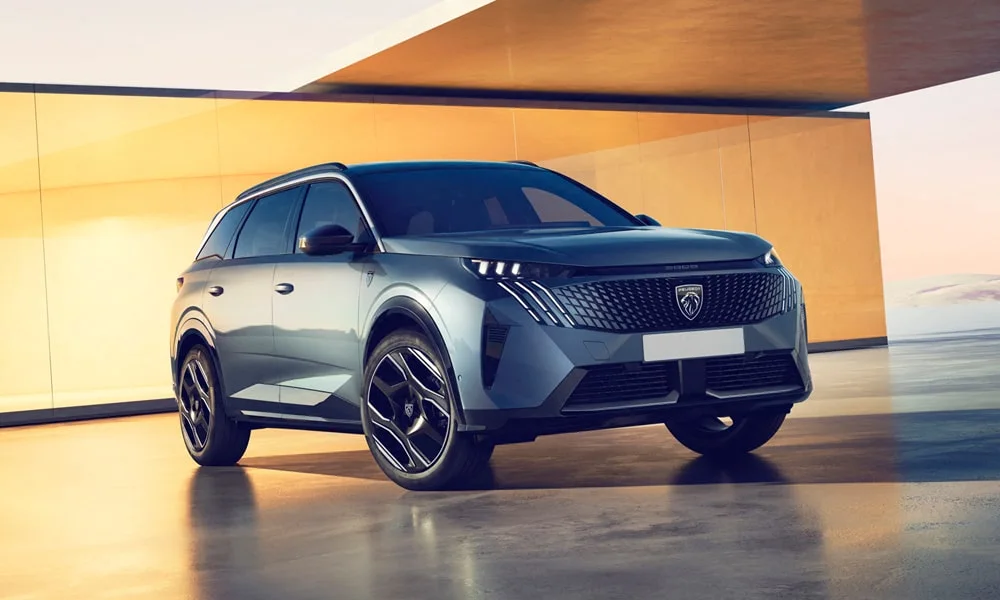 Peugeot 5008