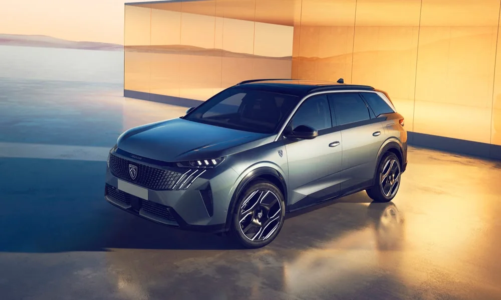 Peugeot 5008