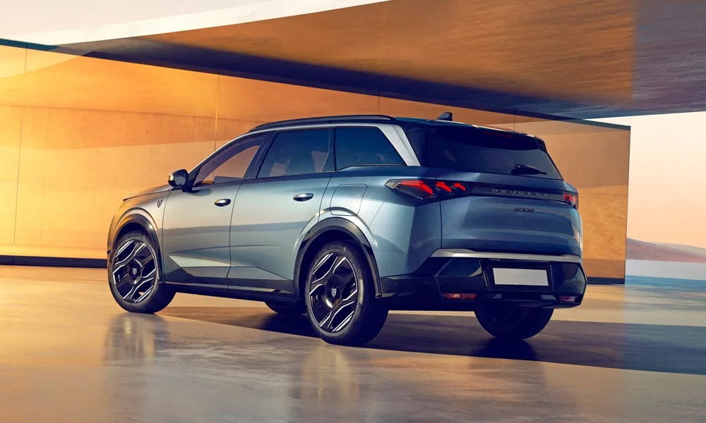 Peugeot 5008