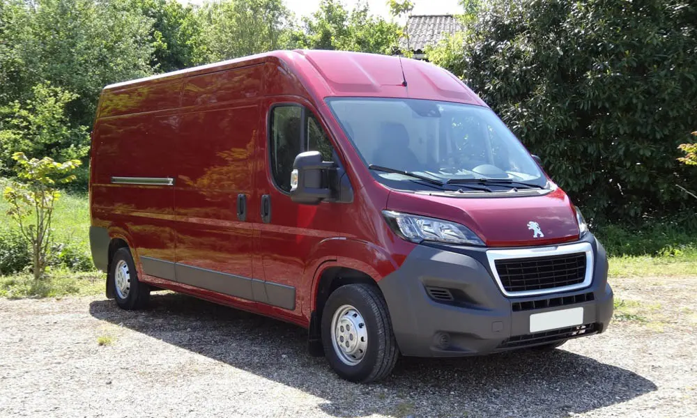 Peugeot Boxer