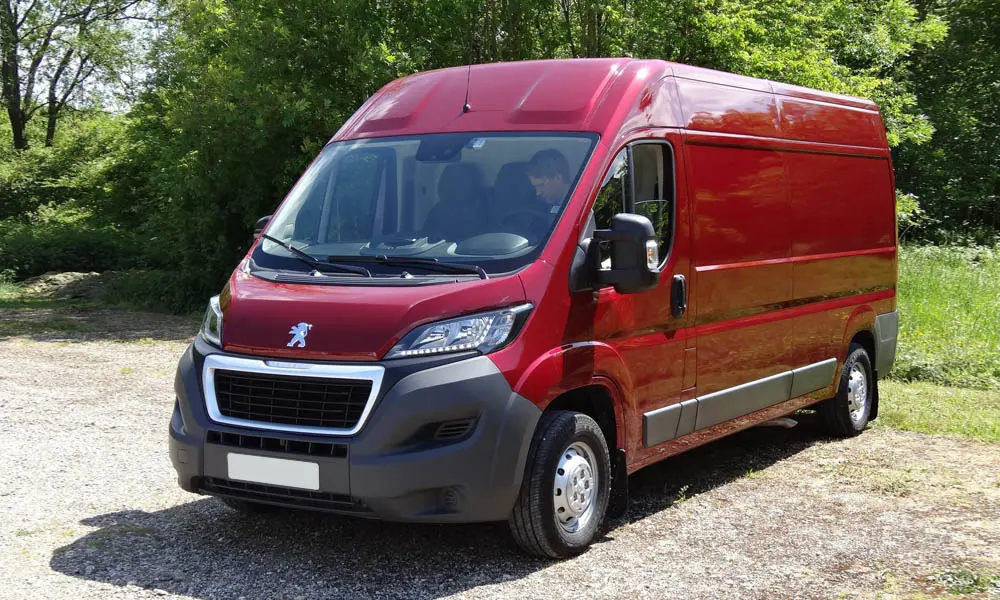 Peugeot Boxer