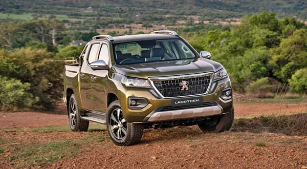 Peugeot Landtrek