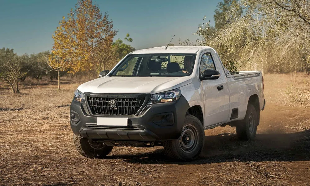 Peugeot Landtrek