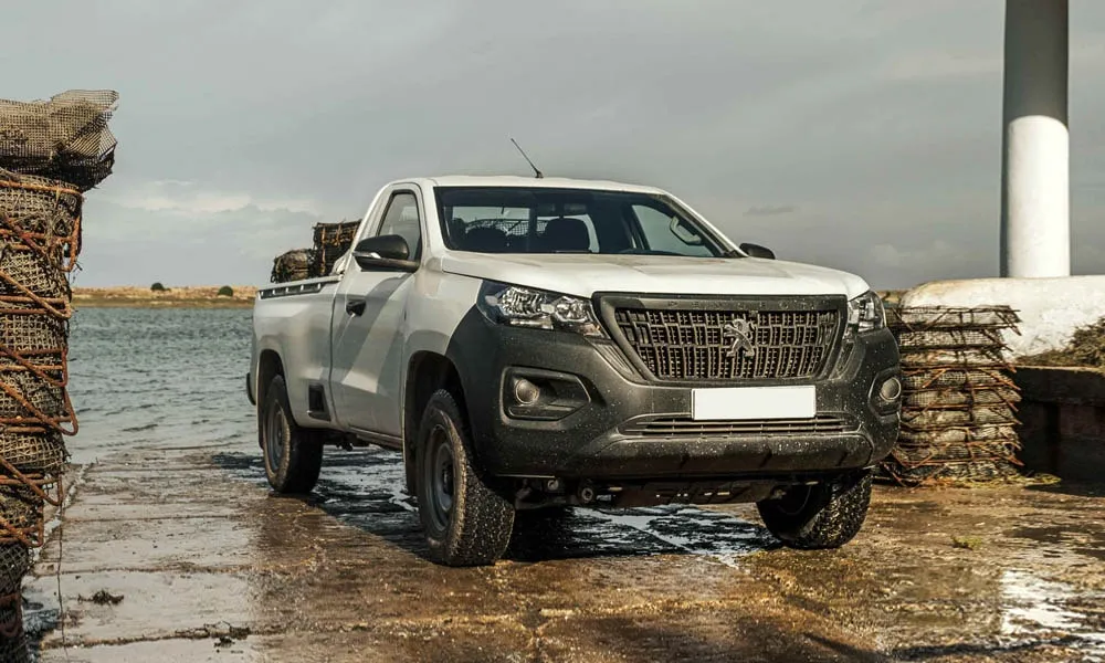 Peugeot Landtrek