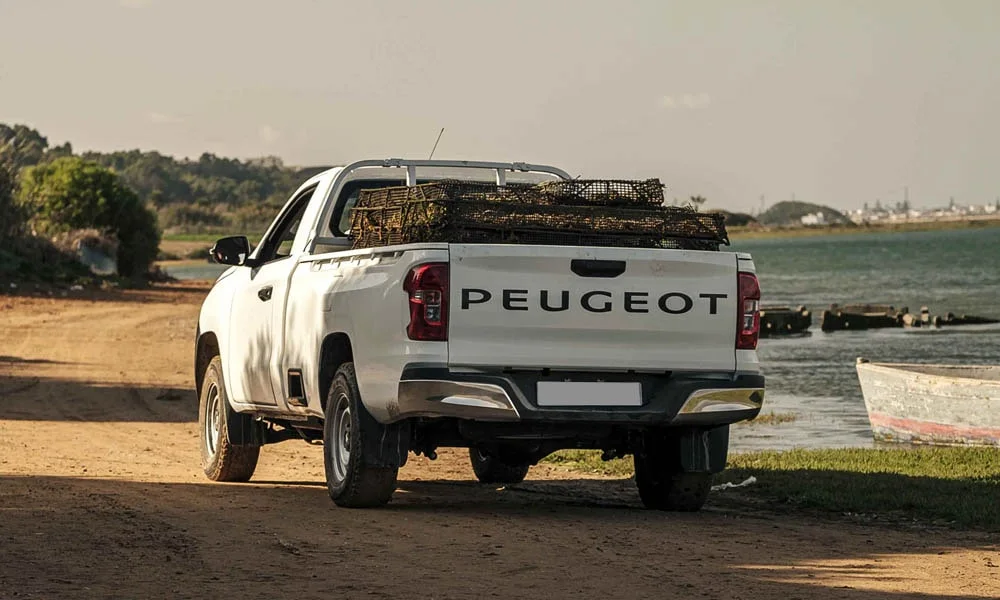 Peugeot Landtrek