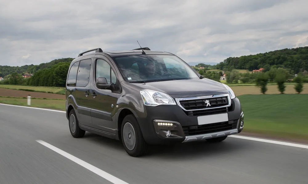 Peugeot Partner Crossway