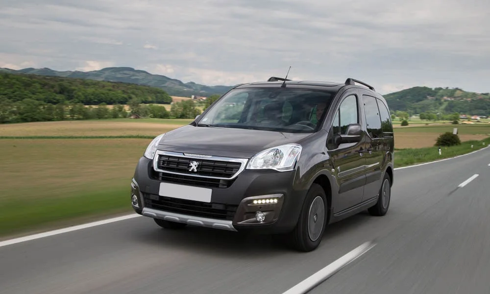 Peugeot Partner Crossway