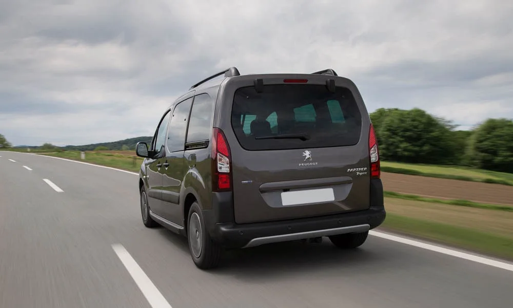 Peugeot Partner Crossway