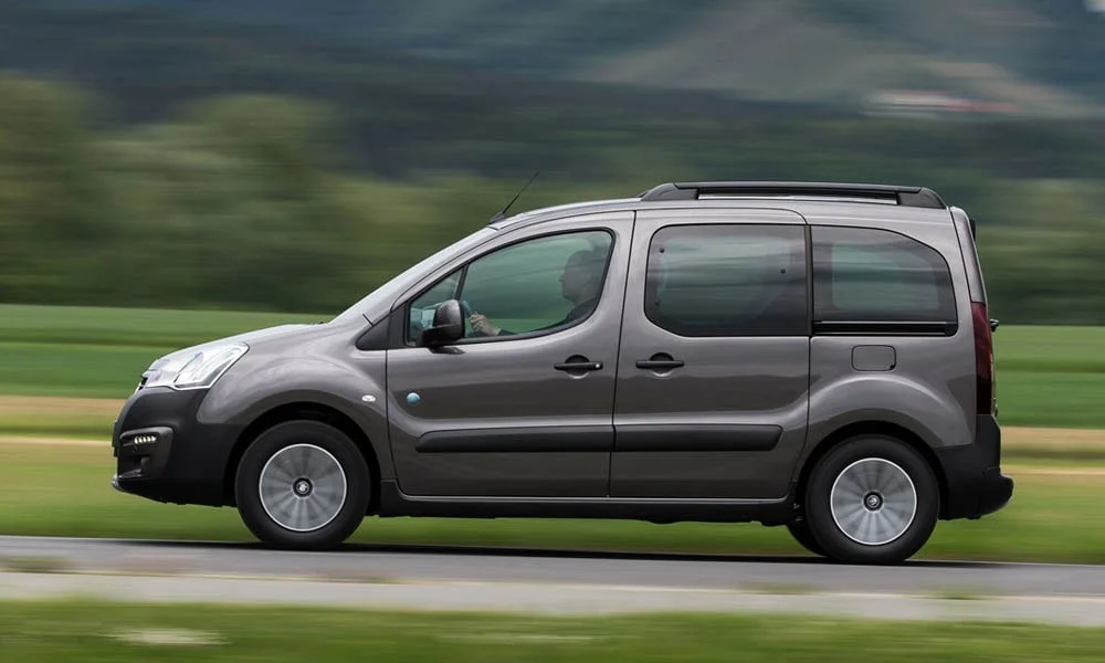 Peugeot Partner Crossway