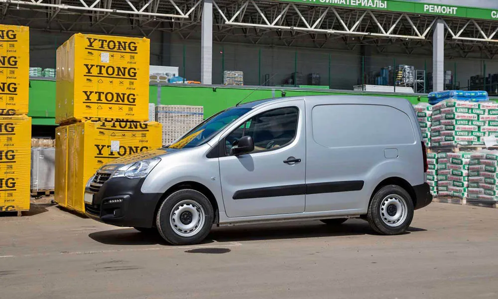 Peugeot Partner