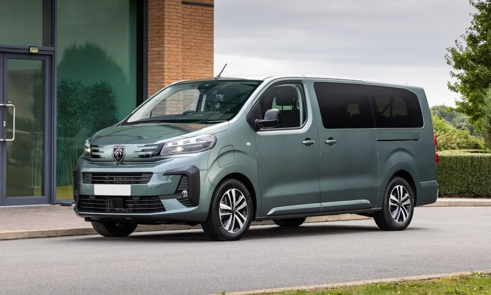 Peugeot Traveller