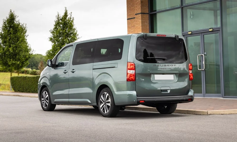Peugeot Traveller