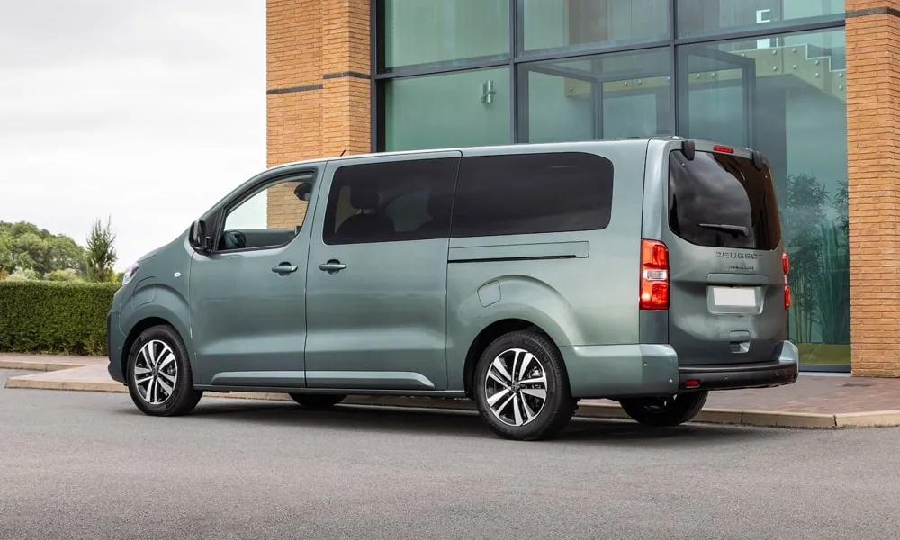 Peugeot Traveller