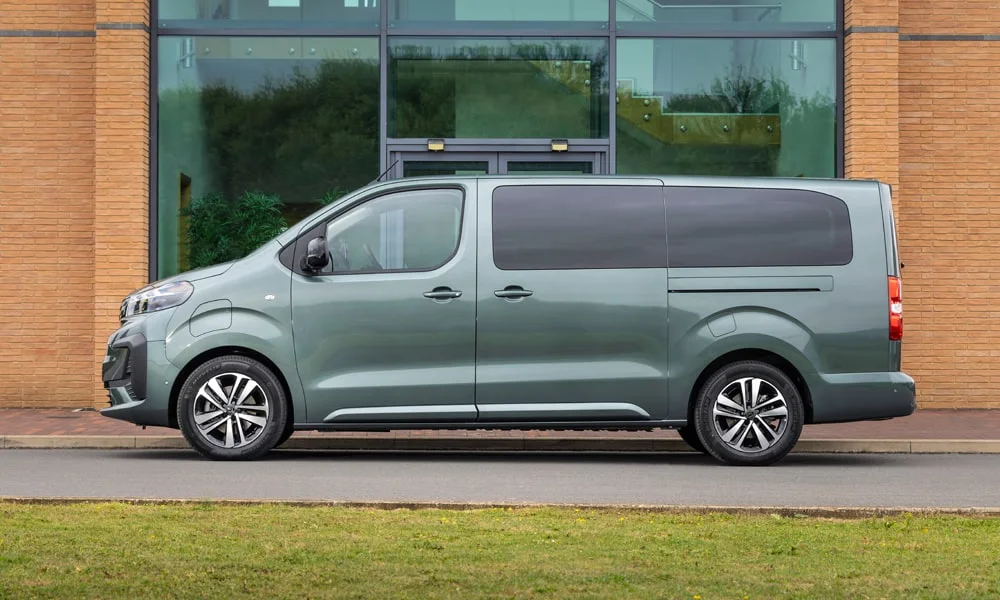 Peugeot Traveller