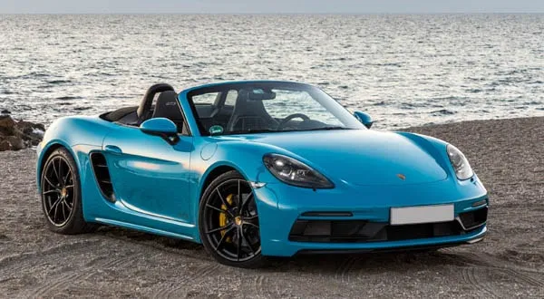 Porsche 718 Boxster