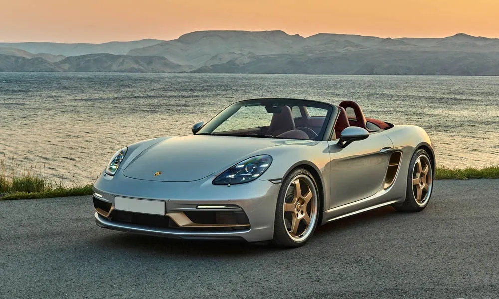 Porsche 718 Boxster