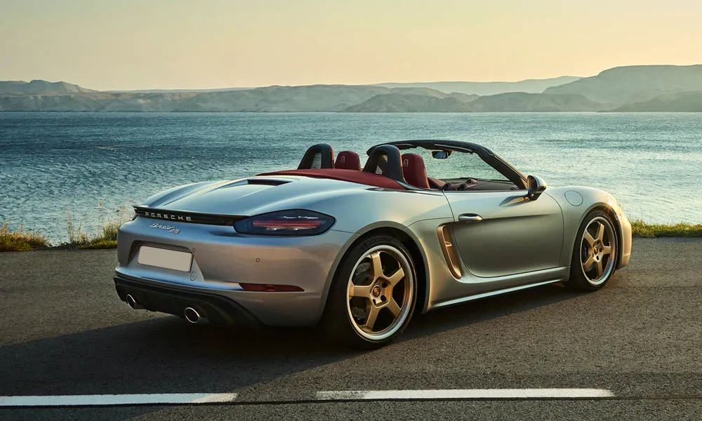 Porsche 718 Boxster