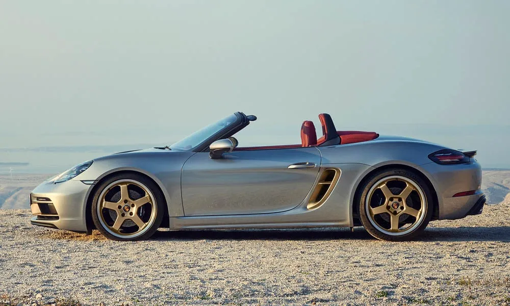 Porsche 718 Boxster