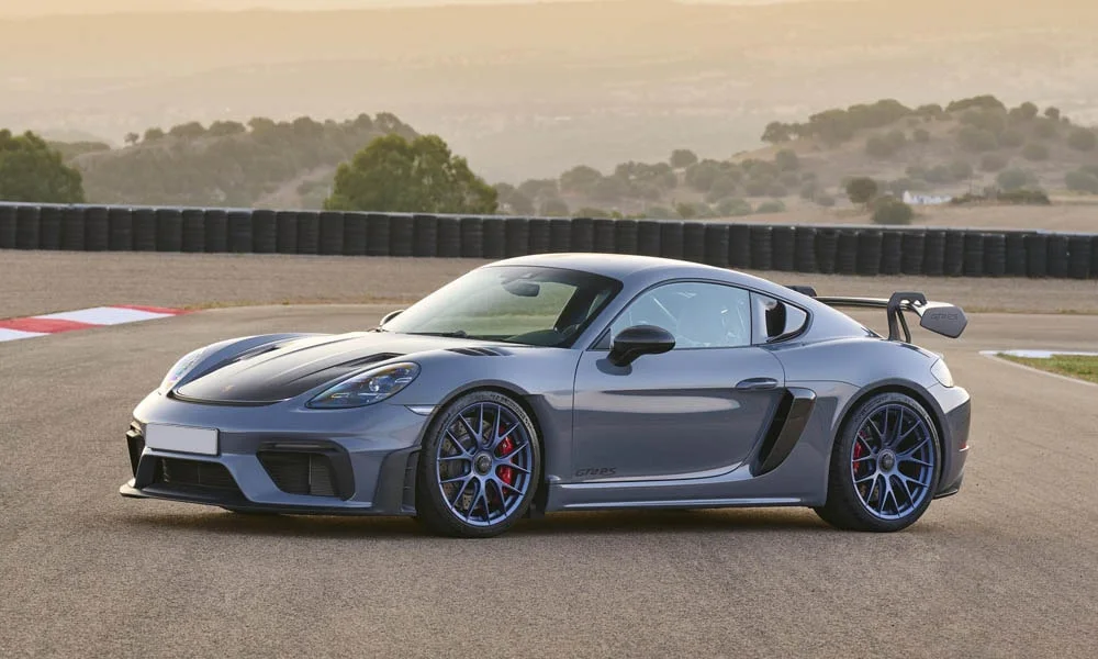 Porsche 718 Cayman GT4 RS