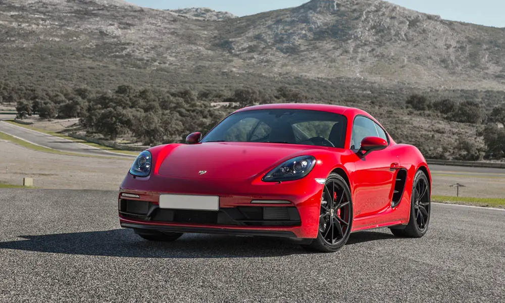 Porsche 718 Cayman
