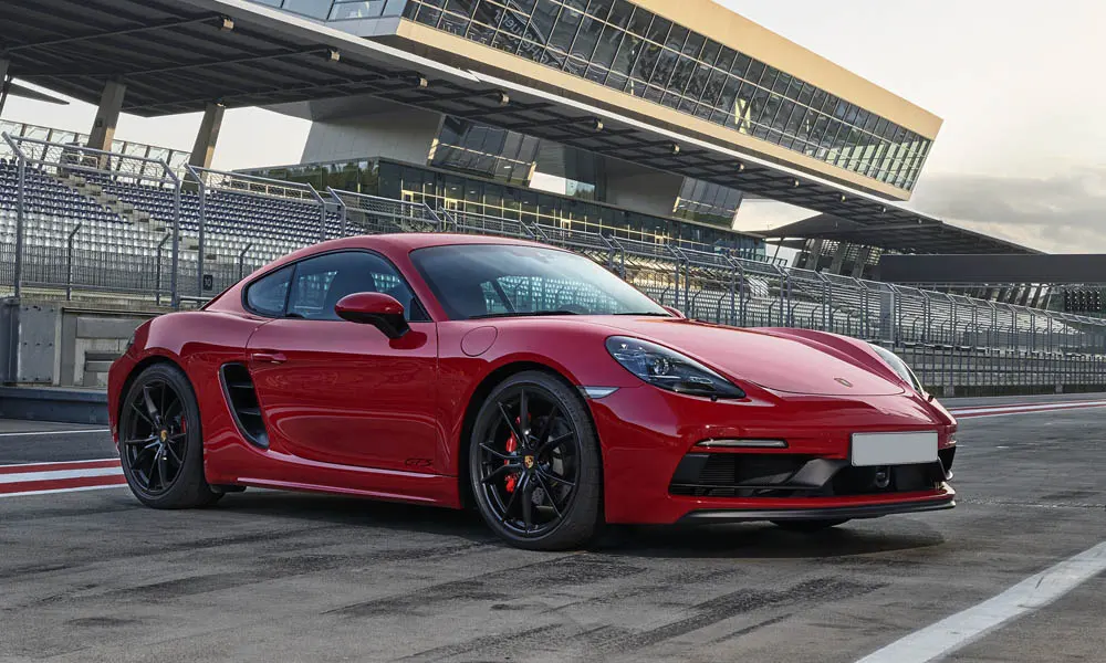 Porsche 718 Cayman
